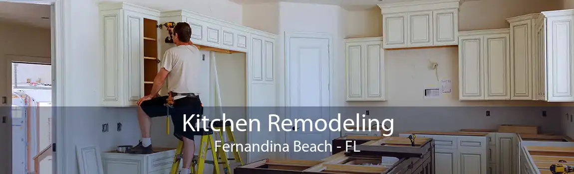  Kitchen Remodeling Fernandina Beach - FL