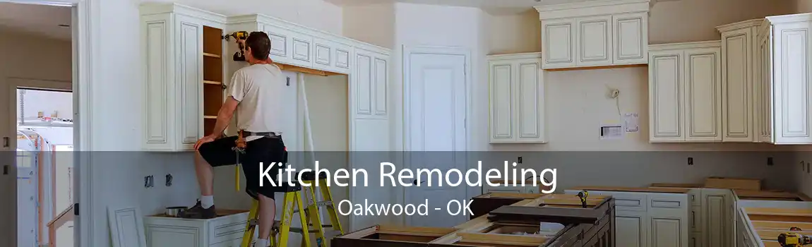 Kitchen Remodeling Oakwood - OK