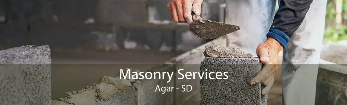 Masonry Services Agar - SD