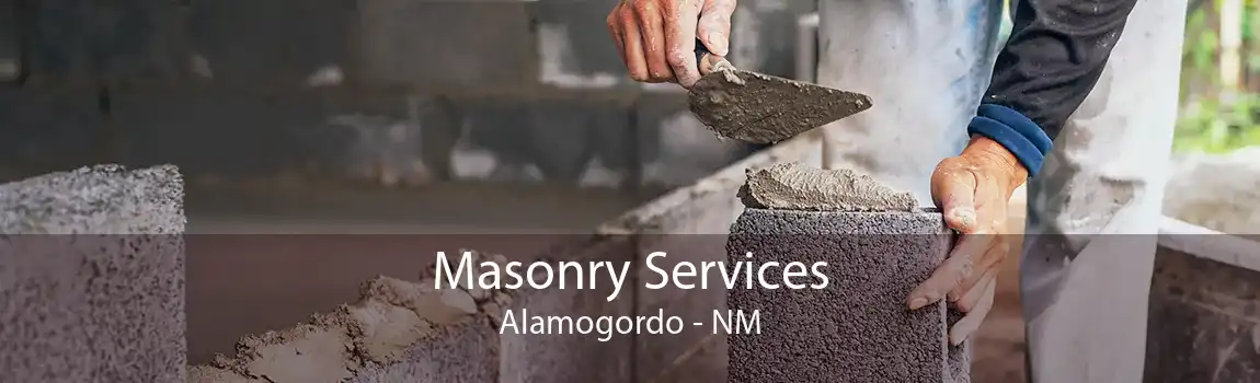 Masonry Services Alamogordo - NM