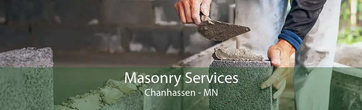 Masonry Services Chanhassen - MN