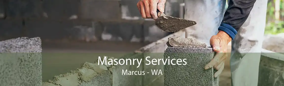 Masonry Services Marcus - WA