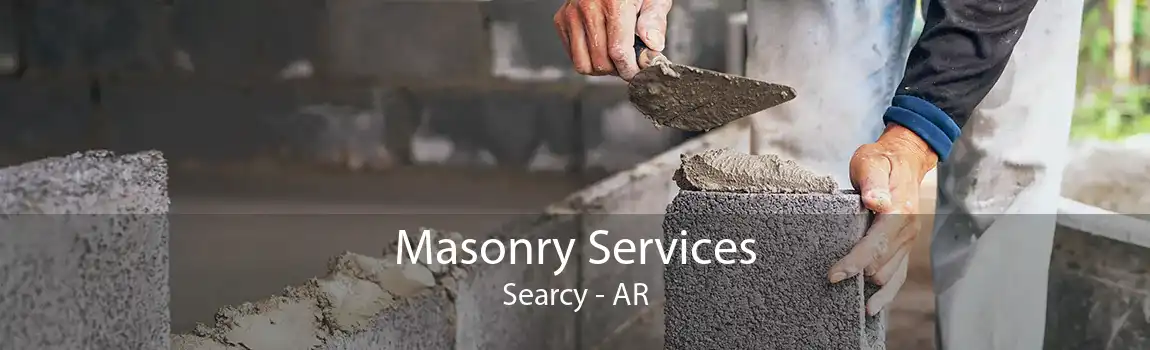 Masonry Services Searcy - AR