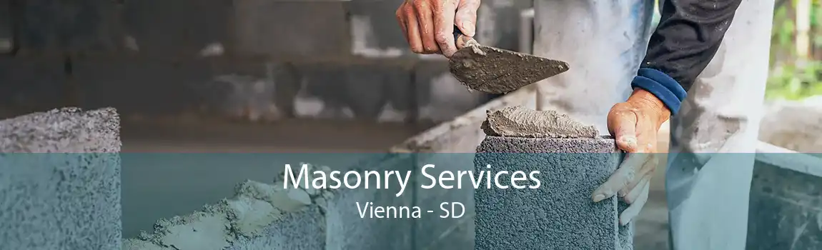 Masonry Services Vienna - SD
