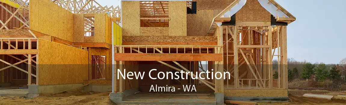 New Construction Almira - WA