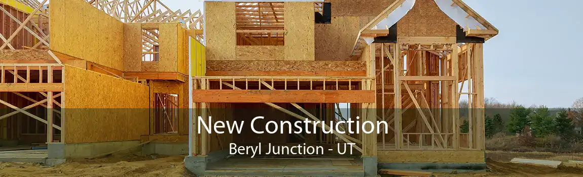 New Construction Beryl Junction - UT