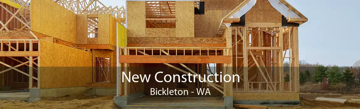 New Construction Bickleton - WA