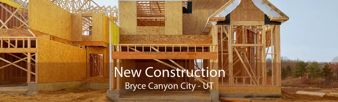 New Construction Bryce Canyon City - UT