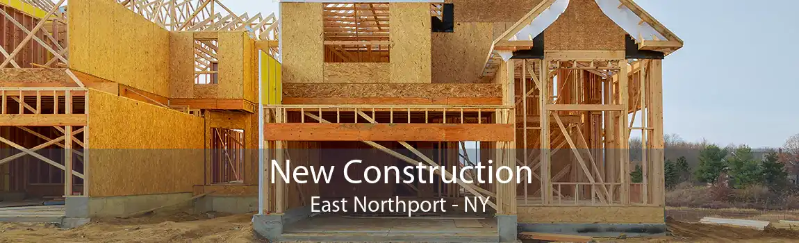 New Construction East Northport - NY