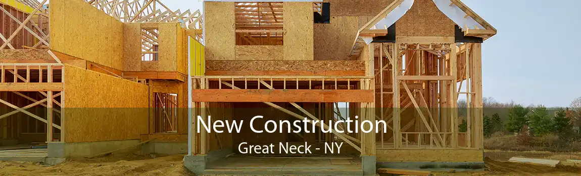 New Construction Great Neck - NY