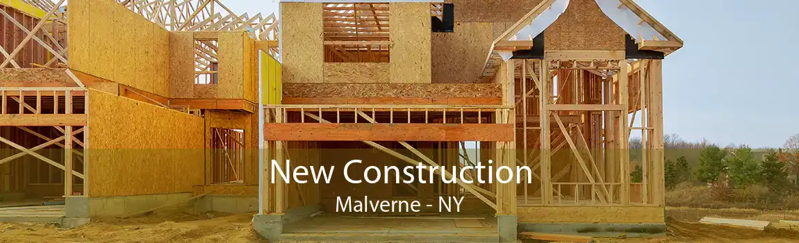 New Construction Malverne - NY