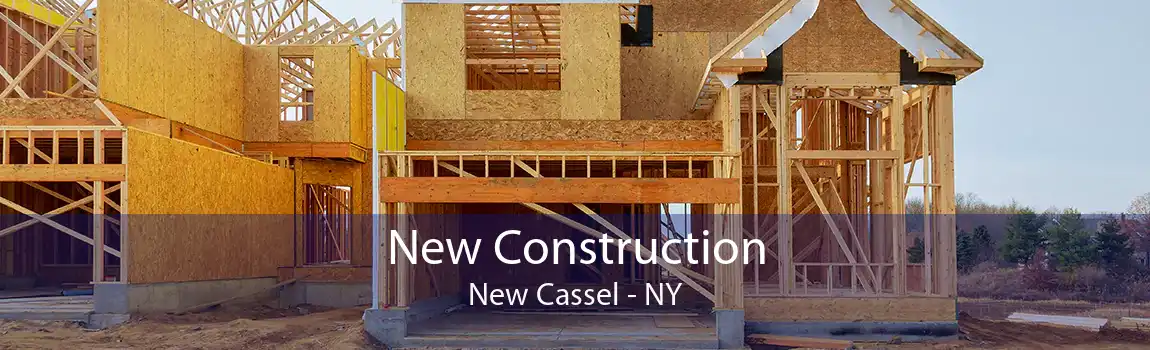 New Construction New Cassel - NY