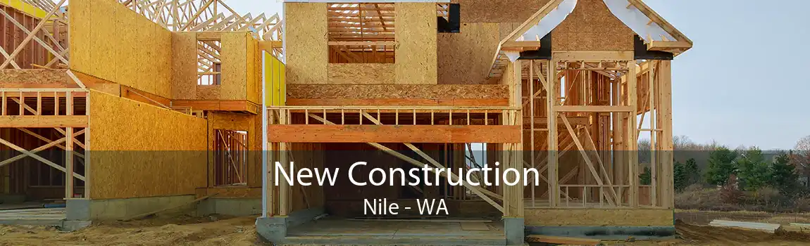 New Construction Nile - WA