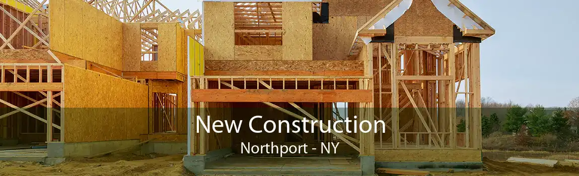 New Construction Northport - NY