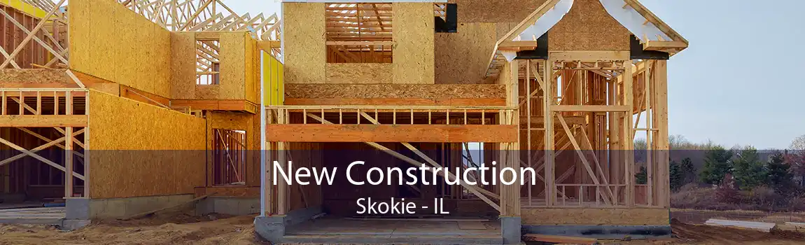 New Construction Skokie - IL