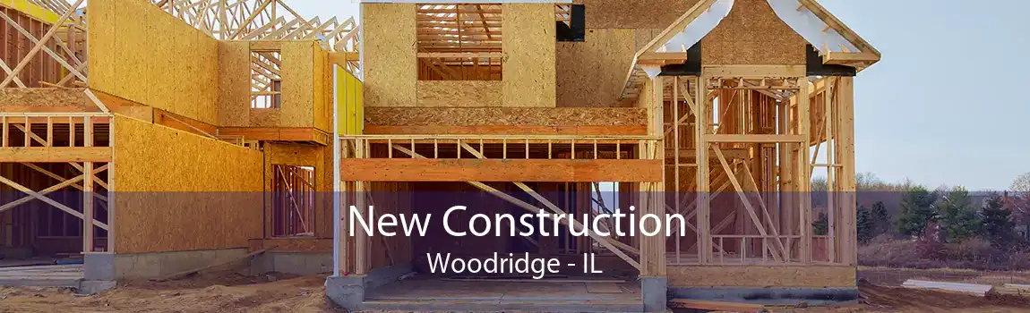 New Construction Woodridge - IL