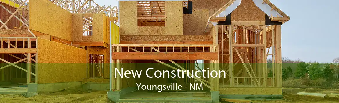  New Construction Youngsville - NM