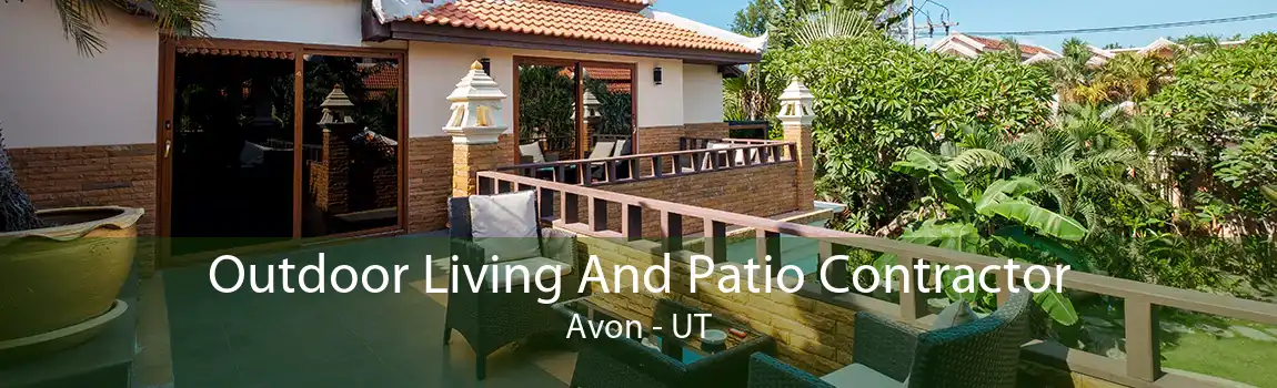 Outdoor Living And Patio Contractor Avon - UT