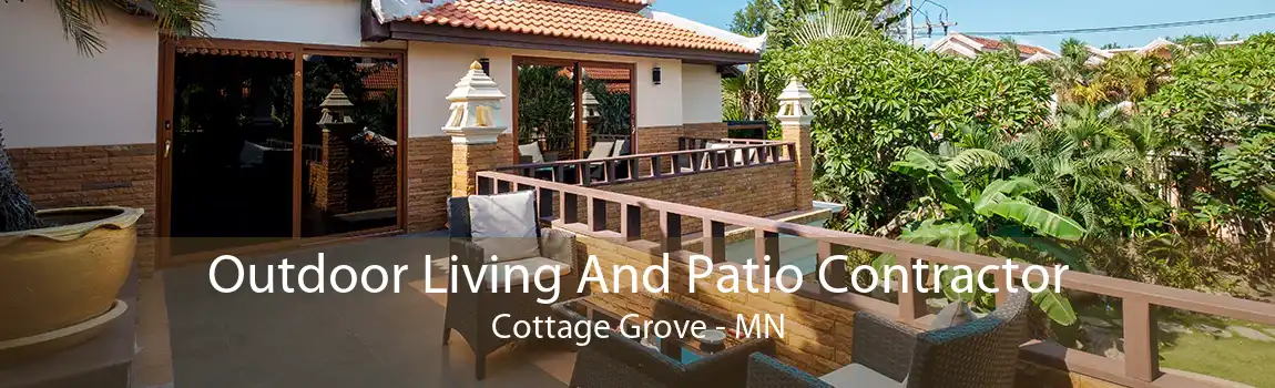 Outdoor Living And Patio Contractor Cottage Grove - MN