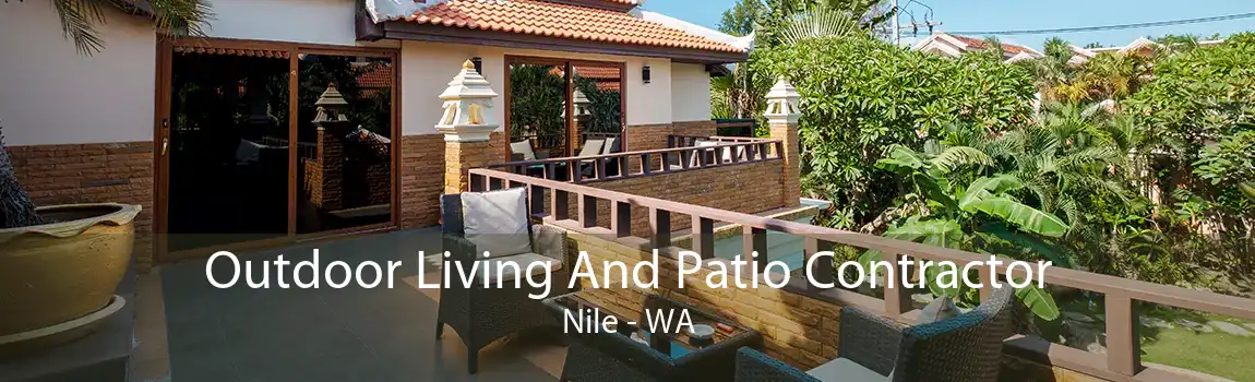 Outdoor Living And Patio Contractor Nile - WA