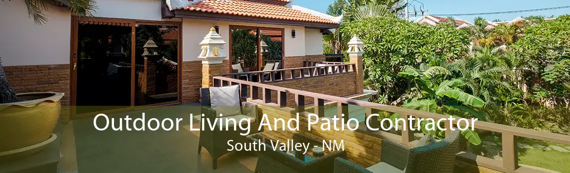 Outdoor Living And Patio Contractor South Valley - NM