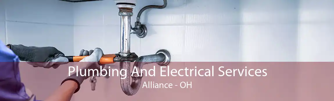 Plumbing And Electrical Services Alliance - OH