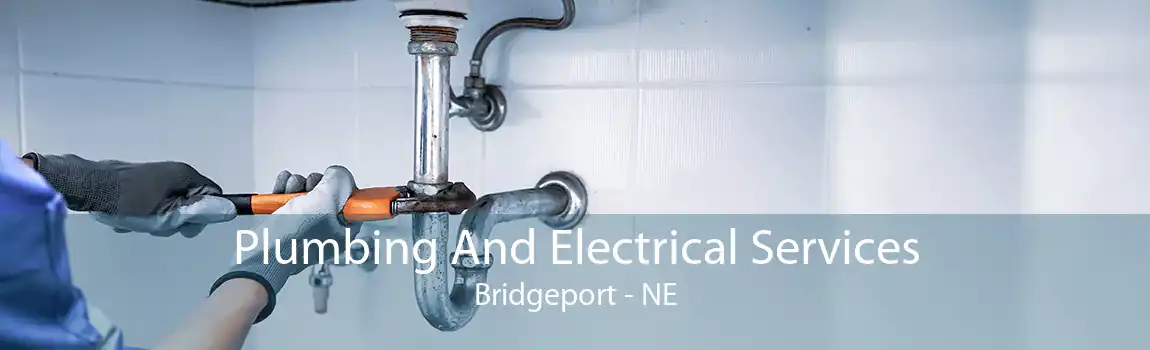 Plumbing And Electrical Services Bridgeport - NE