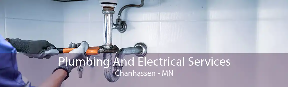 Plumbing And Electrical Services Chanhassen - MN