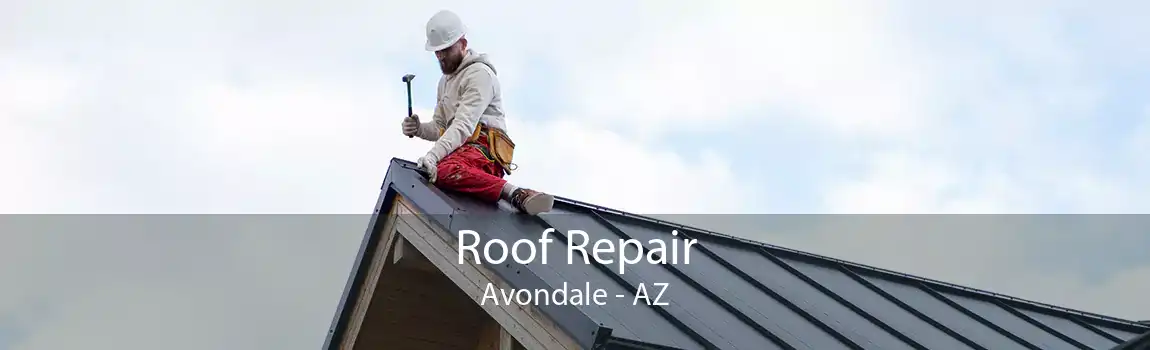 Roof Repair Avondale - AZ