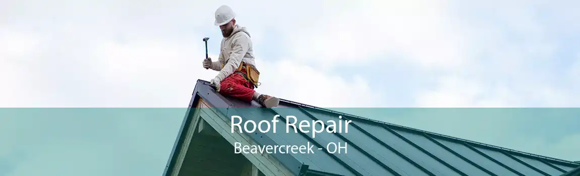 Roof Repair Beavercreek - OH