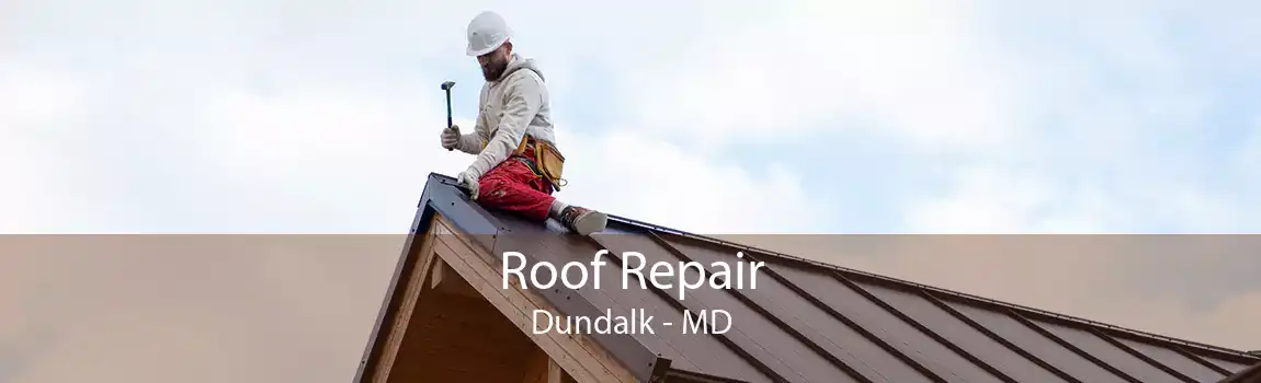 Roof Repair Dundalk - MD