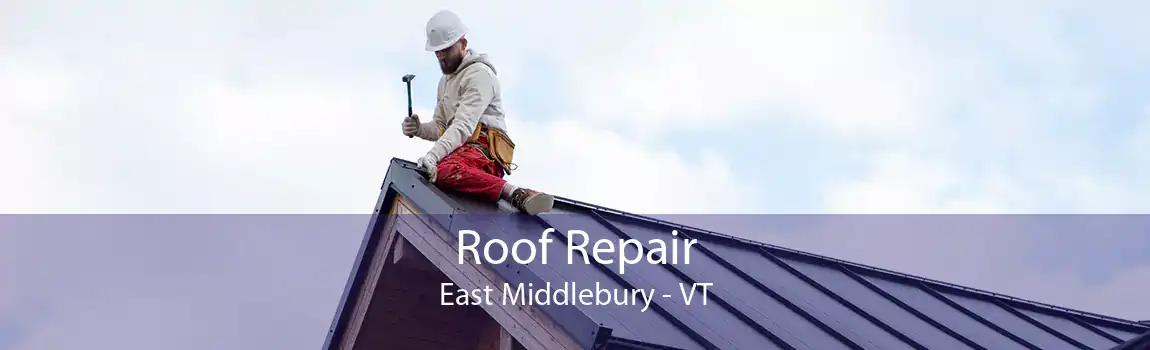 Roof Repair East Middlebury - VT