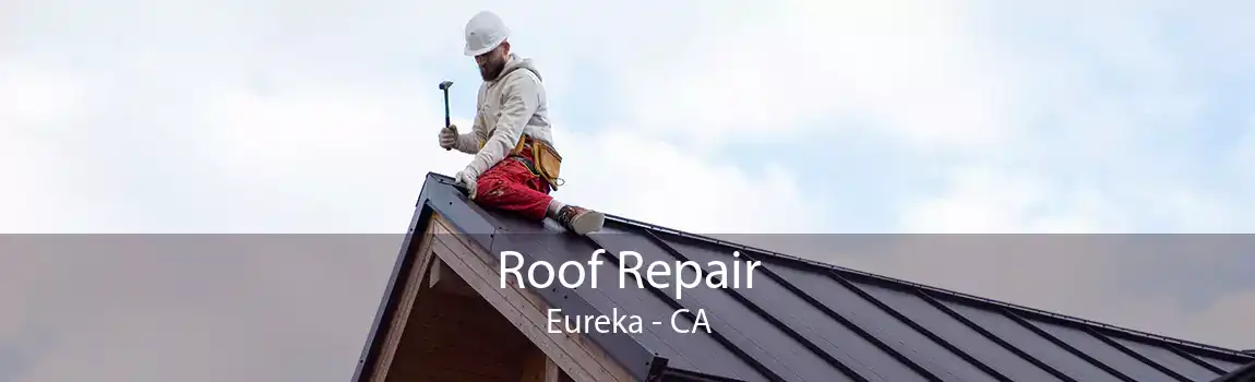 Roof Repair Eureka - CA