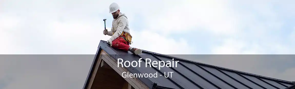 Roof Repair Glenwood - UT