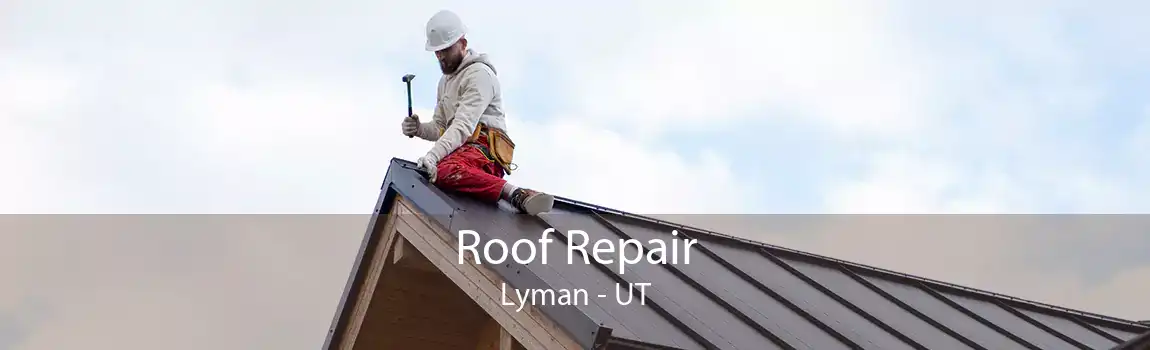 Roof Repair Lyman - UT