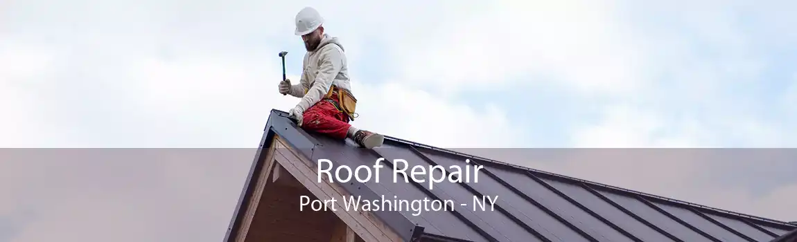 Roof Repair Port Washington - NY