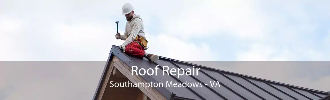 Roof Repair Southampton Meadows - VA