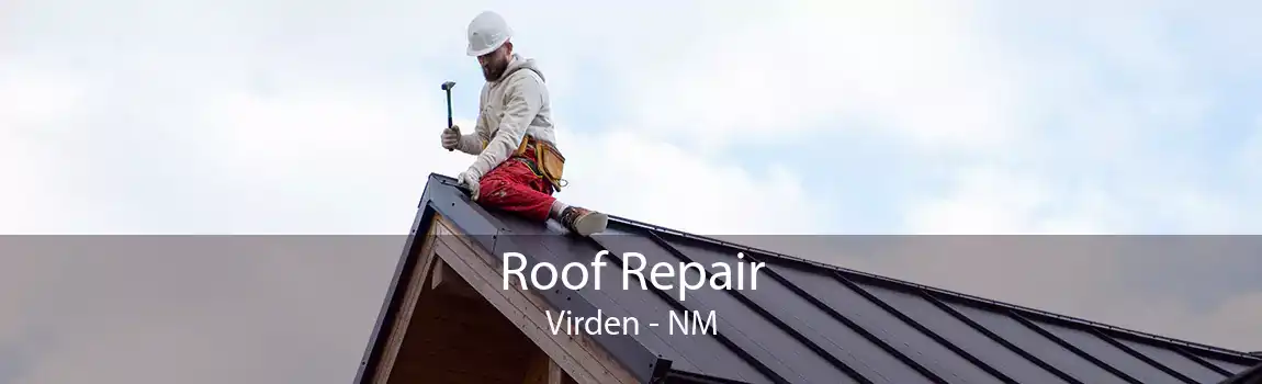 Roof Repair Virden - NM