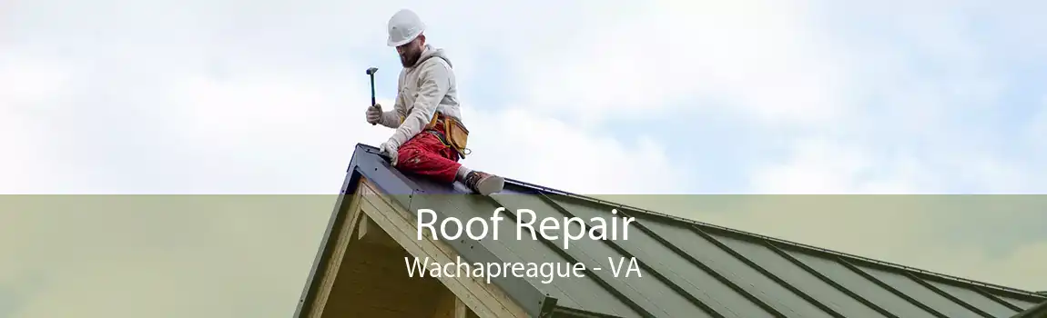 Roof Repair Wachapreague - VA