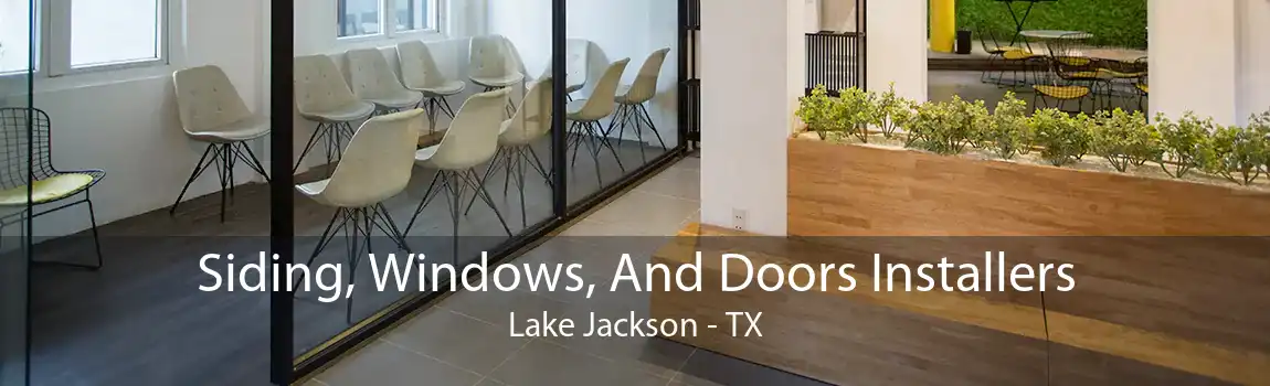  Siding, Windows, And Doors Installers Lake Jackson - TX