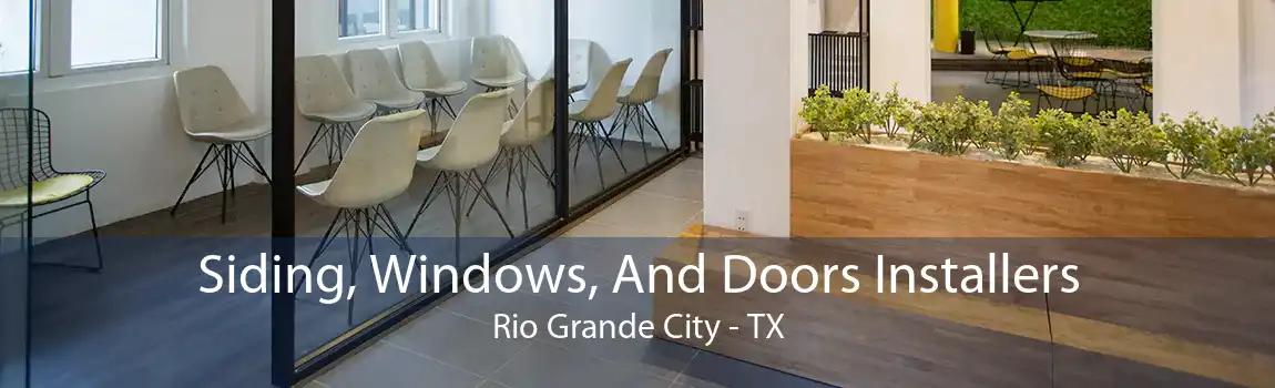 Siding, Windows, And Doors Installers Rio Grande City - TX