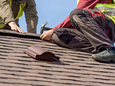 Residential Roof Repair in Hillsboro, VA