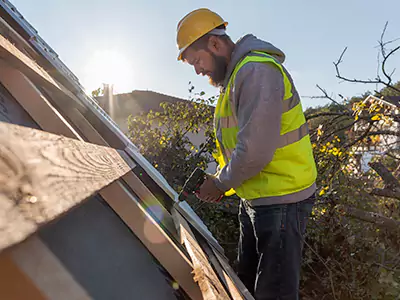 Rubber Roof Installation in La Loma de Falcon, TX